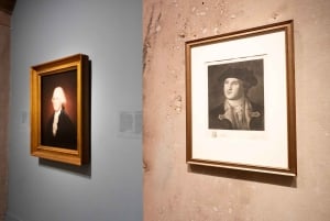 Washington DC: Tour sin colas a los Archivos y la Galería de Retratos (máx. 6 personas)