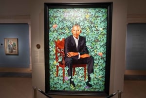 Washington DC: Tour sin colas a los Archivos y la Galería de Retratos (máx. 6 personas)