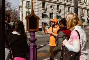 DC: Kansallisarkisto ilman jonotusta ja OPO Tower -opastettu kierros