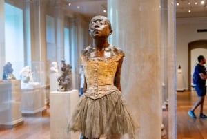 DC: Visita guiada à Galeria Nacional de Arte
