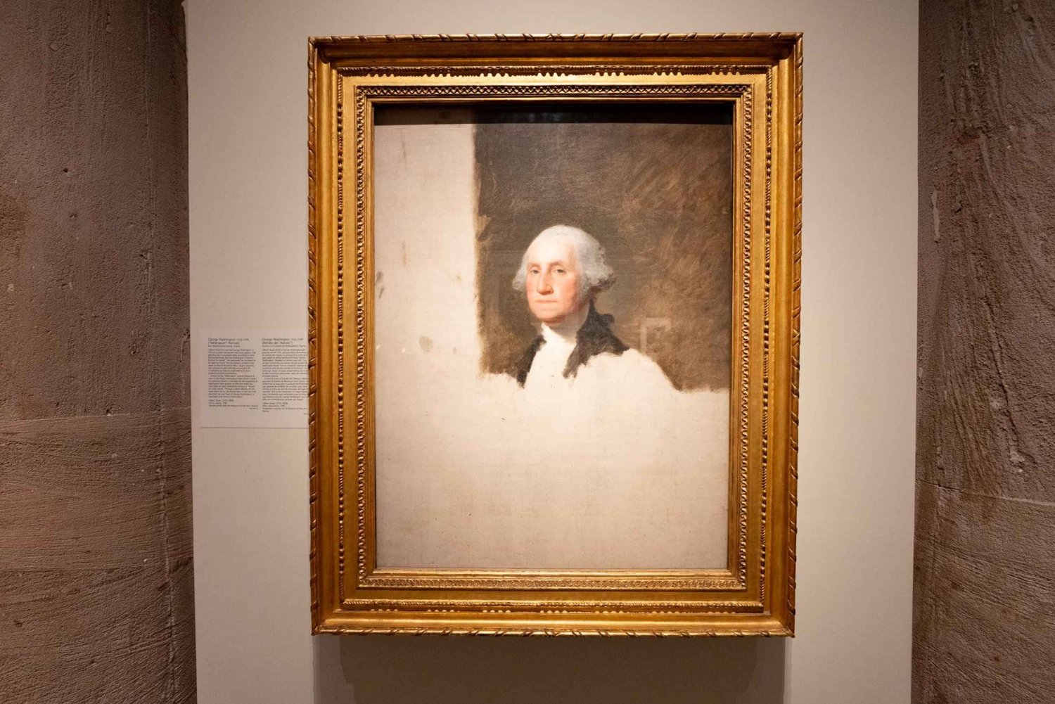 DC:National Portrait Gallery & American Art Small-Group Tour