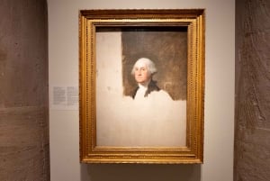 DC: National Portrait Gallery & American Art Tur med en lille gruppe