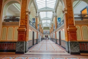 DC: National Portrait Gallery & American Art Tur med en lille gruppe