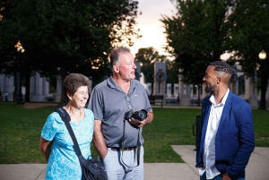 Washington DC: Scandalous History Night Tour