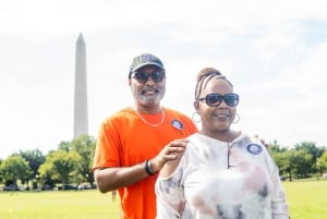 Washington DC: Scandalous History Night Tour