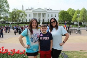 Washington DC: Scandalous History Night Tour