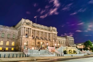 DC: Capitol Hillin skandaalit -iltakävelykierros