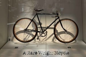 DC: Smithsonian Highlights -kävelykierros ilma- ja avaruusalalla