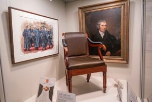 DC: Supreme Court, Folger, Library of Congress & US Capitol