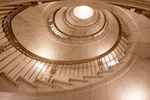 DC: Supreme Court, Folger, Library of Congress & US Capitol