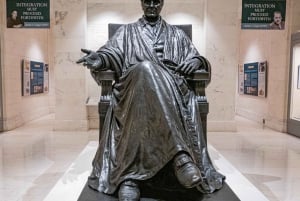 DC: Supreme Court, Folger, Library of Congress & US Capitol