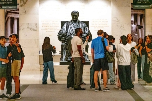 DC: Supreme Court, Folger, Library of Congress & US Capitol