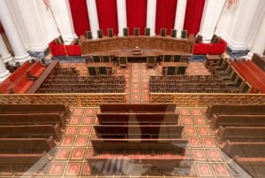 DC: Supreme Court, Folger, Library of Congress & US Capitol