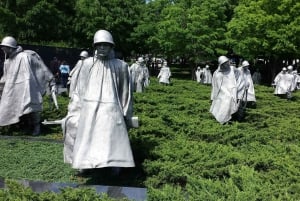 DC: Rundvisning med adgang til U.S. Capitol Ground Access