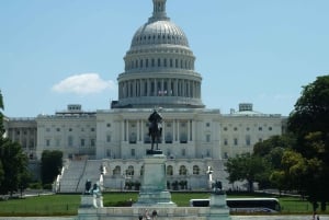 DC: Rundvisning med adgang til U.S. Capitol Ground Access
