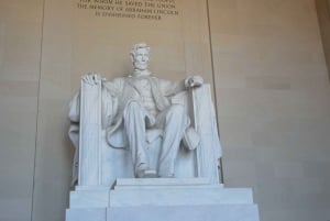 DC: Rundvisning med adgang til U.S. Capitol Ground Access