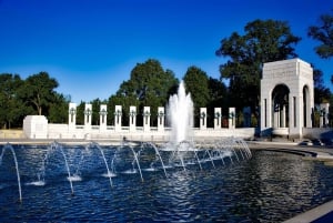 DC: Rundvisning med adgang til U.S. Capitol Ground Access