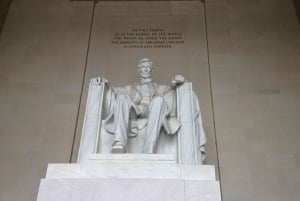 DC: White House, National Mall and Lincoln Memorial Tour
