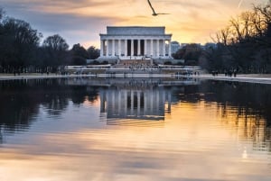 DC: White House, National Mall and Lincoln Memorial Tour