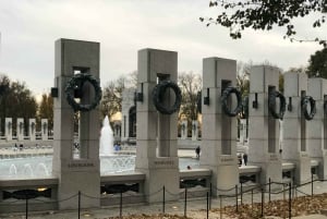 DC: White House, National Mall and Lincoln Memorial Tour