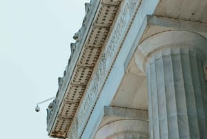 DC: White House, National Mall and Lincoln Memorial Tour