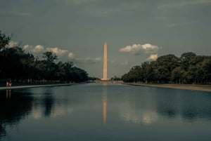 DC: White House, National Mall and Lincoln Memorial Tour