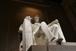 DC: White House, National Mall and Lincoln Memorial Tour