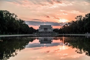 DC: White House, National Mall and Lincoln Memorial Tour