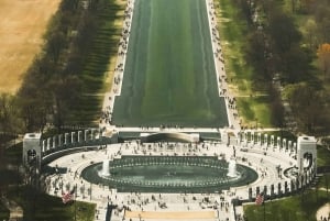DC: White House, National Mall and Lincoln Memorial Tour