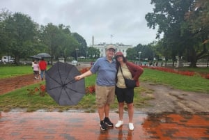 DC: White House, National Mall and Lincoln Memorial Tour