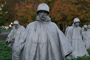 DC: White House, National Mall and Lincoln Memorial Tour
