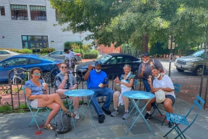 DCs originale Food- und Geschichts-Tour durch das Viertel