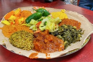 DCs originale Food- und Geschichts-Tour durch das Viertel