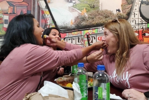DCs originale Food- und Geschichts-Tour durch das Viertel