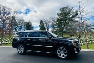 Scopri le gemme nascoste di Washington con un 'tour privato dei contrasti'.