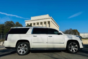 Scopri le gemme nascoste di Washington con un 'tour privato dei contrasti'.