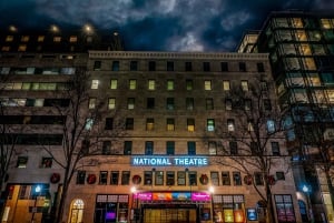 Dreaded Dead Descent of the District: DC Ghost Tour
