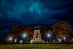 Dreaded Dead Descent of the District: DC Ghost Tour
