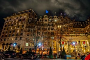 Dreaded Dead Descent of the District: DC Ghost Tour