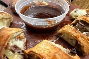 DC: Wycieczka kulinarna Eastern Market Eats (5 przystanków z jedzeniem + deser)