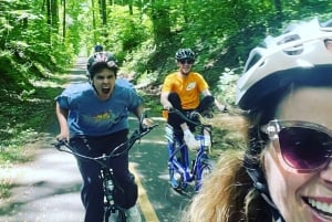 Electric Bike Rentals Leesburg, VA: Full Day or Half Day