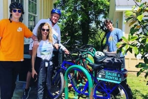 Electric Bike Rentals Leesburg, VA: Full Day or Half Day