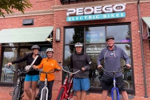 Electric Bike Rentals Leesburg, VA: Full Day or Half Day