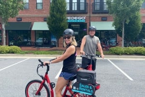 Electric Bike Rentals Leesburg, VA: Full Day or Half Day