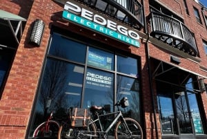 Electric Bike Rentals Leesburg, VA: Full Day or Half Day