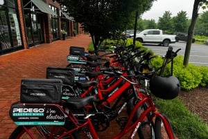 Electric Bike Rentals Leesburg, VA: Full Day or Half Day