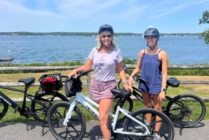 Electric Bike Rentals Leesburg, VA: Full Day or Half Day
