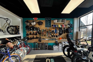 Electric Bike Rentals Leesburg, VA: Full Day or Half Day