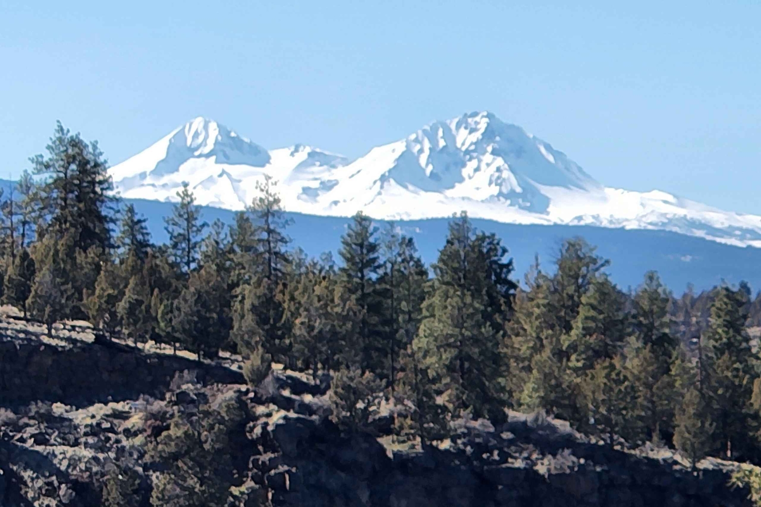 Recorrido en bici eléctrica por Bend y el río Deschutes