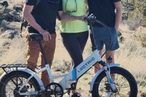 Recorrido en bici eléctrica por Bend y el río Deschutes